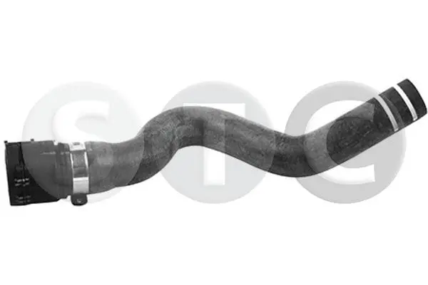 въздуховод за турбината STC                 