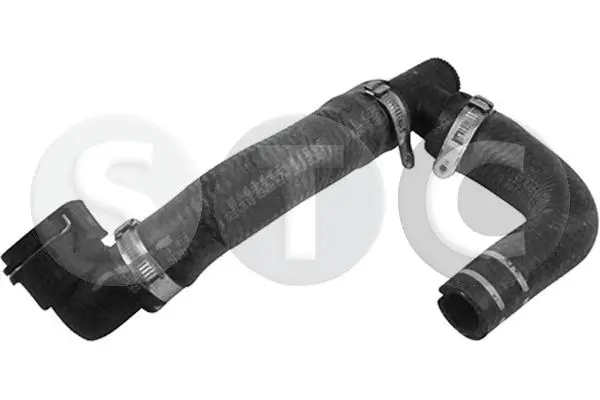 въздуховод за турбината STC                 