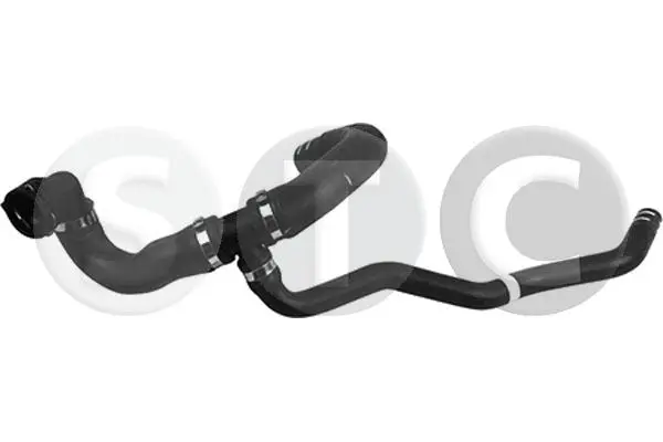 маркуч на радиатора STC                 