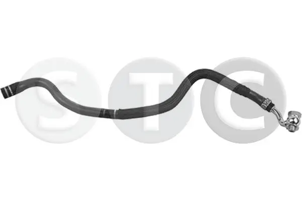 маркуч на радиатора STC                 