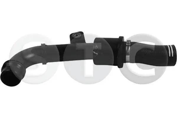 въздуховод за турбината STC                 