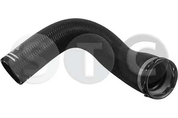 въздуховод за турбината STC                 