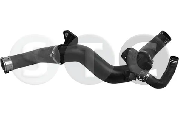 въздуховод за турбината STC                 