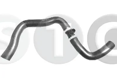 маркуч на радиатора STC                 