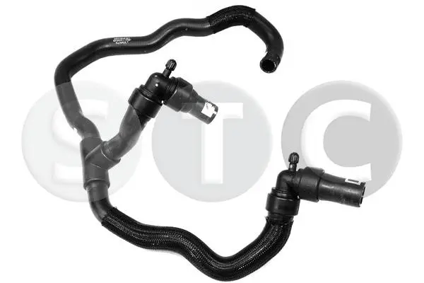 маркуч на радиатора STC                 