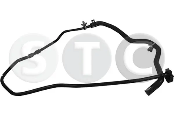 маркуч на радиатора STC                 