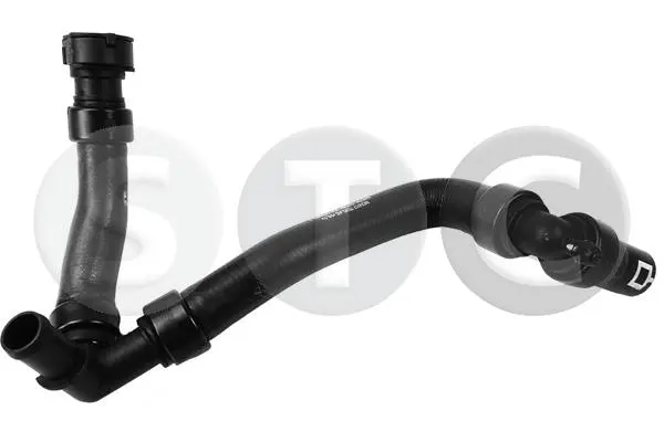 маркуч на радиатора STC                 