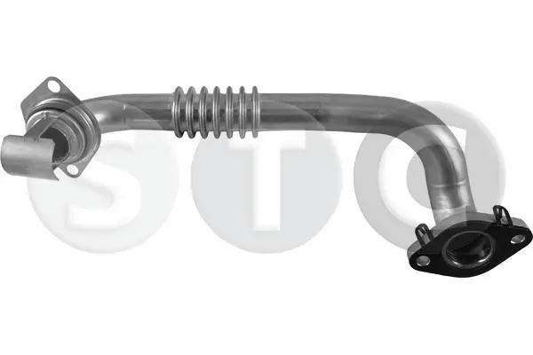 въздуховод за турбината STC                 