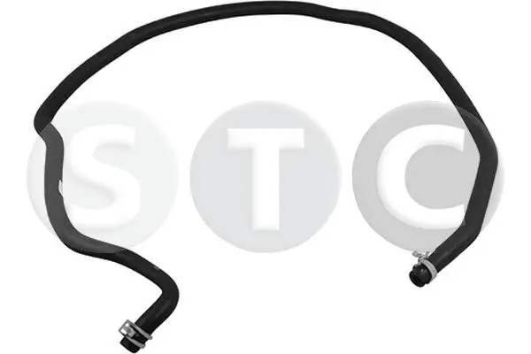 Маркуч на радиатора STC