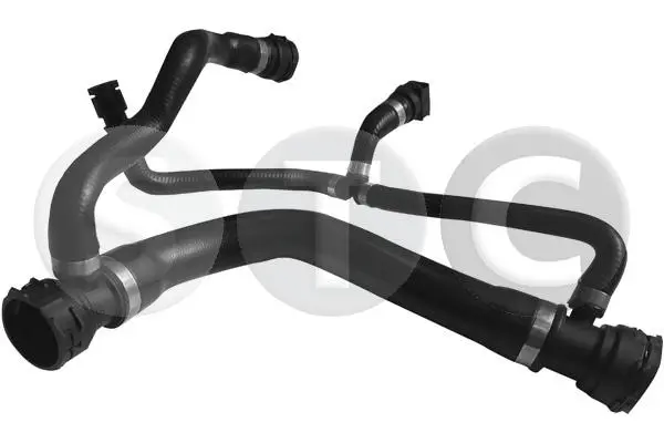 маркуч на радиатора STC                 