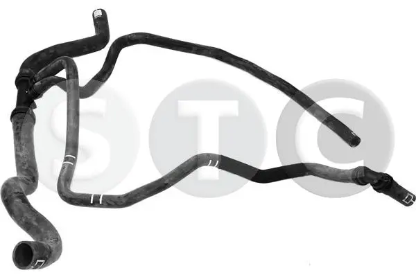 маркуч на радиатора STC                 