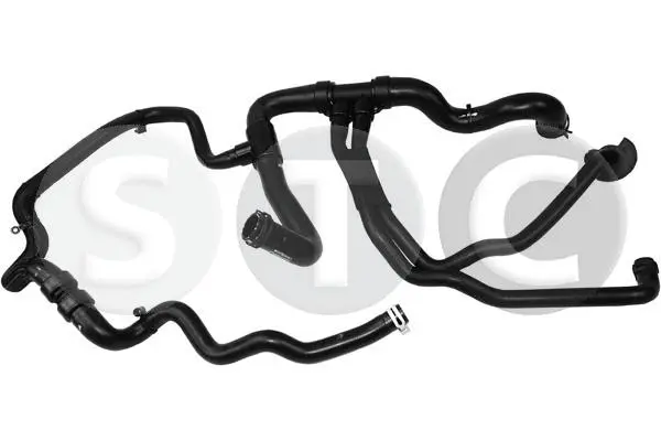 маркуч на радиатора STC                 