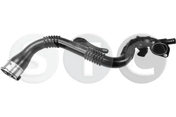 въздуховод за турбината STC                 