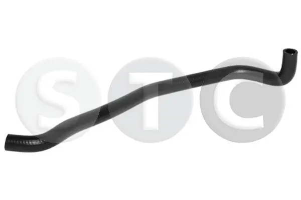 маркуч, топлообменник (подгряване) STC                 