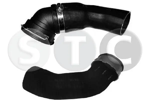 въздуховод за турбината STC                 