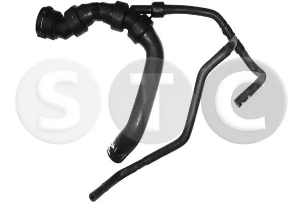 маркуч на радиатора STC                 