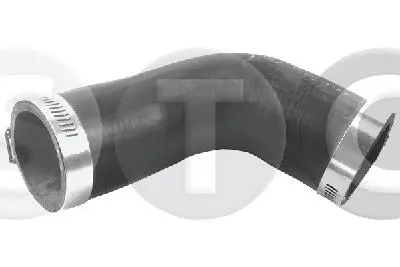 въздуховод за турбината STC                 