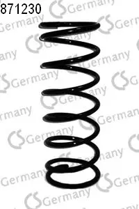 Пружина за ходовата част CS Germany