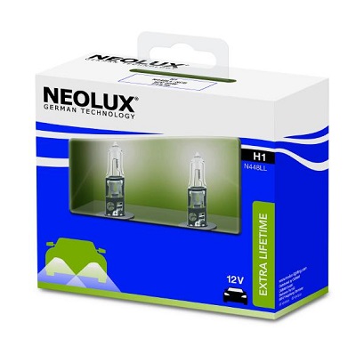 Крушка с нагреваема жичка, фар за дълги светлини NEOLUX®