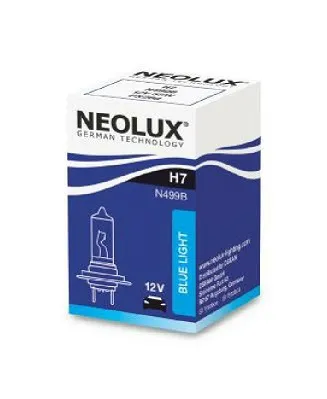 Крушка с нагреваема жичка, фар за дълги светлини NEOLUX®