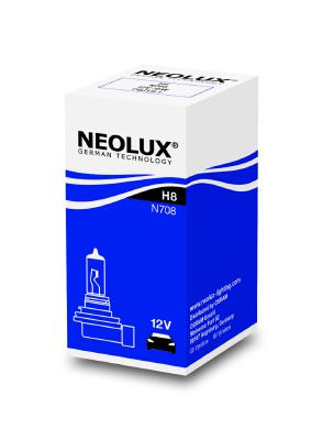 Крушка с нагреваема жичка, фар за дълги светлини NEOLUX®