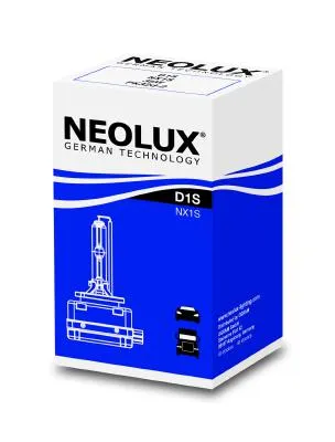 Крушка с нагреваема жичка, фар за дълги светлини NEOLUX®