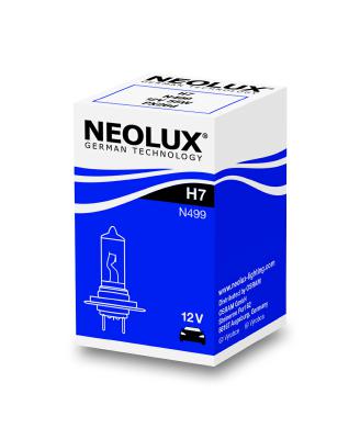 Крушка с нагреваема жичка, фар за дълги светлини NEOLUX®