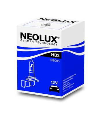 Крушка с нагреваема жичка, фар за дълги светлини NEOLUX®