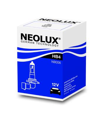 Крушка с нагреваема жичка, фар за дълги светлини NEOLUX®