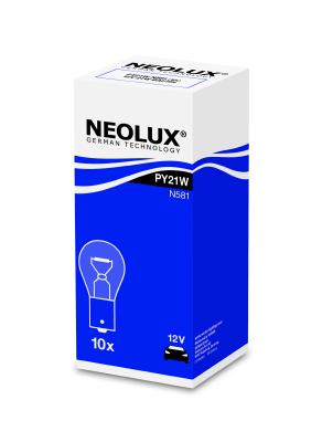 Крушка с нагреваема жичка, мигачи NEOLUX®