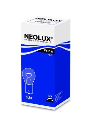 Крушка с нагреваема жичка, мигачи NEOLUX®