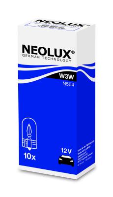 Крушка с нагреваема жичка, мигачи NEOLUX®