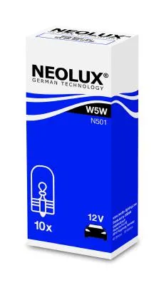Крушка с нагреваема жичка, мигачи NEOLUX®