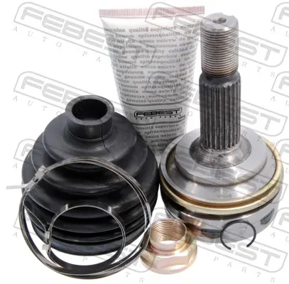 каре комплект, полуоска FEBEST              