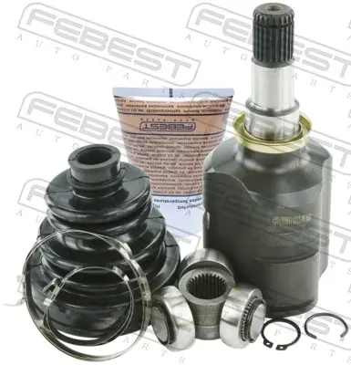 каре комплект, полуоска FEBEST              