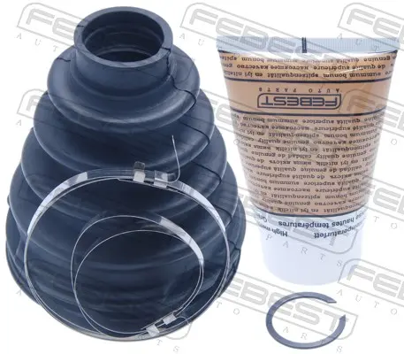 маншон, полуоска FEBEST              