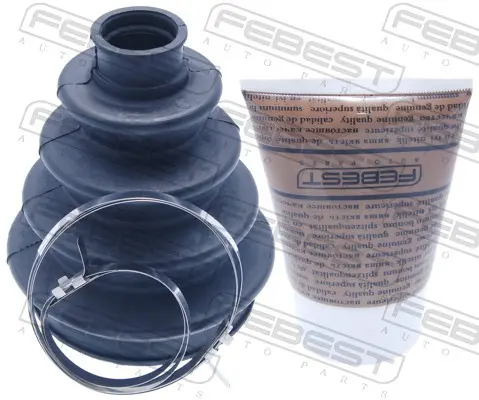 маншон, полуоска FEBEST              