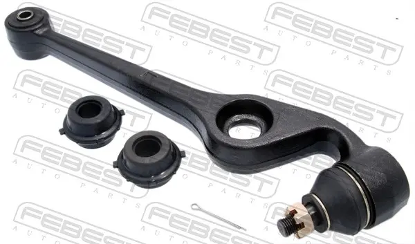 носач, окачване на колелата FEBEST              