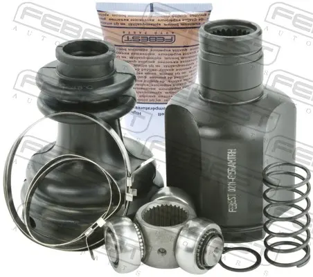 каре комплект, полуоска FEBEST              