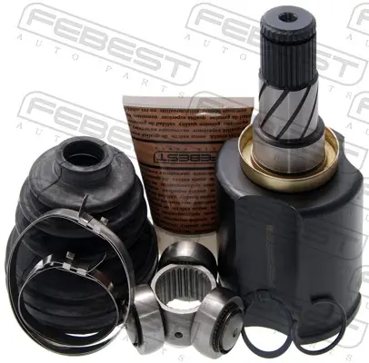 каре комплект, полуоска FEBEST              