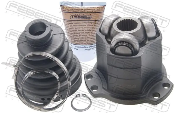 каре комплект, полуоска FEBEST              