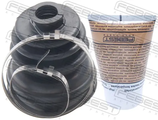 маншон, полуоска FEBEST              