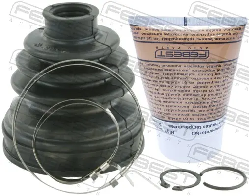 маншон, полуоска FEBEST              