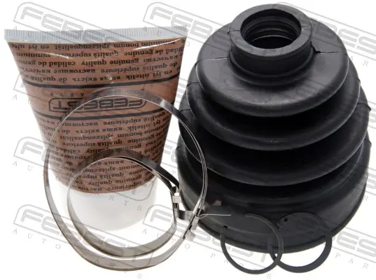 комплект маншон, полуоска FEBEST              