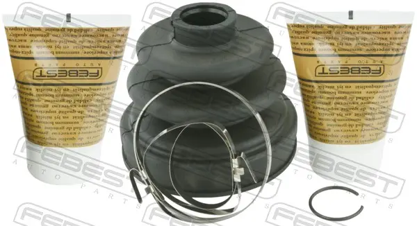 маншон, полуоска FEBEST              