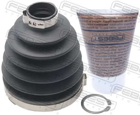 маншон, полуоска FEBEST              