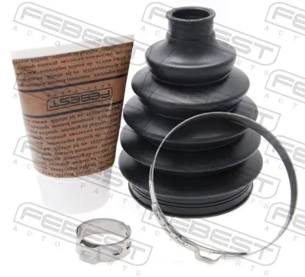 комплект маншон, полуоска FEBEST              
