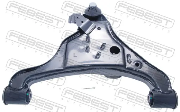 носач, окачване на колелата FEBEST              