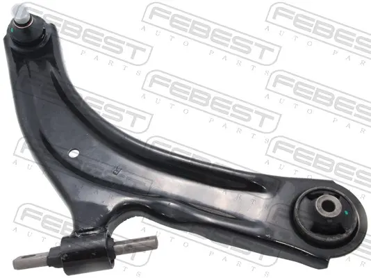 носач, окачване на колелата FEBEST              