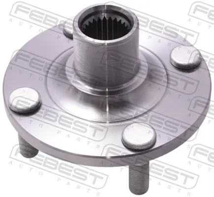 главина на колелото FEBEST              